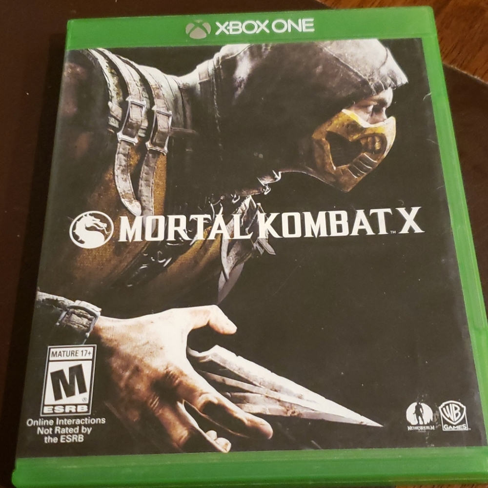 Mortal Kombat X (Pre- owned)